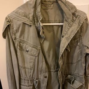 Talula spring jacket